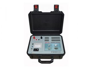 10A Transformer Ohmmeter
