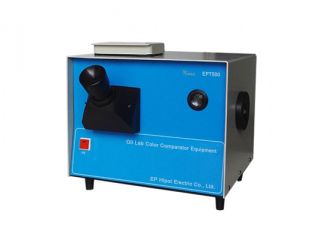 Oil Lab Color Comparator Equipment (ASTM D1500)