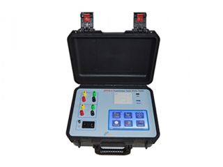 Automatic Three Phase Transformer Turns Ratio Tester