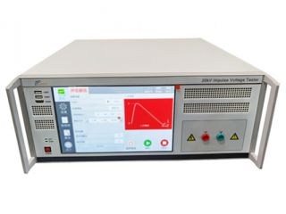 Portable Impulse Voltage Tester