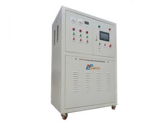 Three Phase Temperature Rise Test Bench Upto 4000Amps