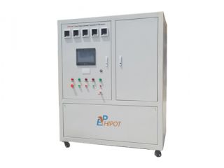 Three Phase Temperature Rise Test Bench Upto 10000Amps