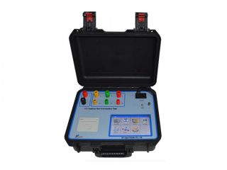 Transformer Short Circuit Impedance Tester