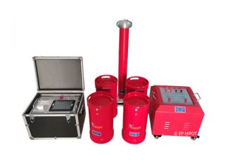 AC Resonance Test System