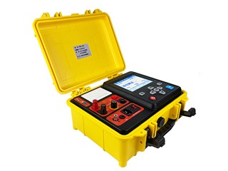 DC Winding Resistance Tester 10A 5A