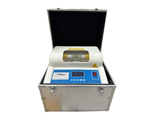 Oil Breakdown Voltage Tester 100kV 80kV 60kV BDV Test Kit