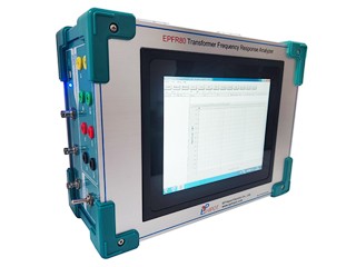 SFRA Sweep Frequency Response Analyzer