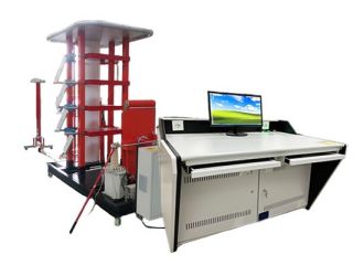 400kV 30kJ Lightning Impulse Voltage Generator