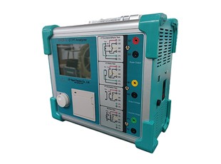 CT/PT Analyzer (Variable Frequency Method)