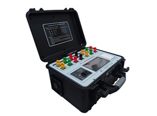 Three Phase DC Winding Resistance Tester (magnetization /demagnetization functions)