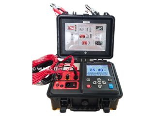 EPWT DC Winding Resistance Tester