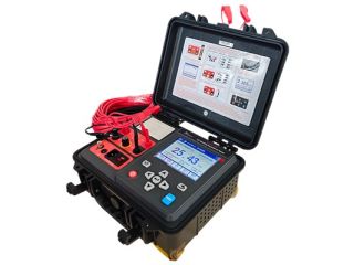 EPWT DC Winding Resistance Tester