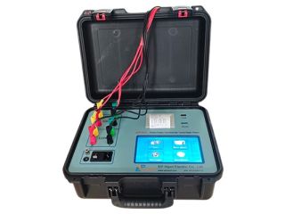 Three Phase Transformer Turns Ratio Tester