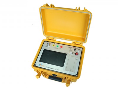 Zinc-Oxide Arrester (MOA) Tester