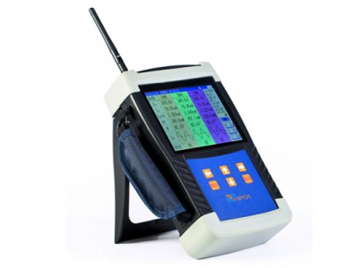 Handheld MOA Tester