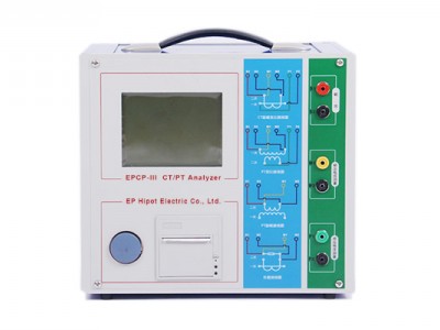CT/PT Analyzer （Variable Frequency）
