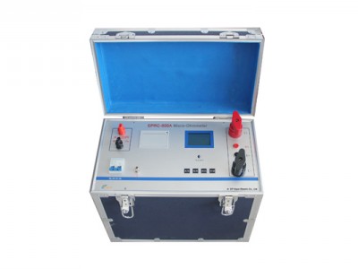 600A Contact Resistance Tester (Micro-Ohmmeter)